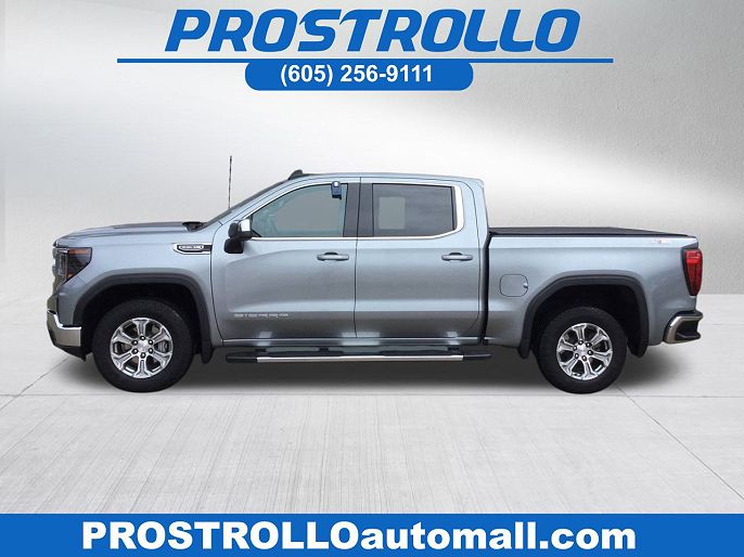 2023 GMC Sierra 1500