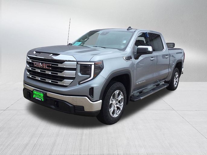 2023 GMC Sierra 1500