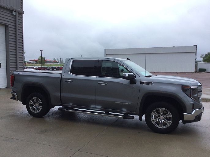 2023 GMC Sierra 1500