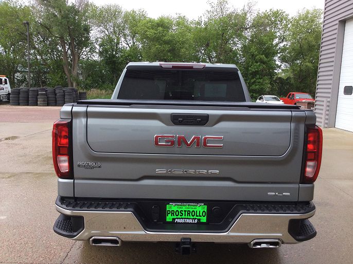 2023 GMC Sierra 1500