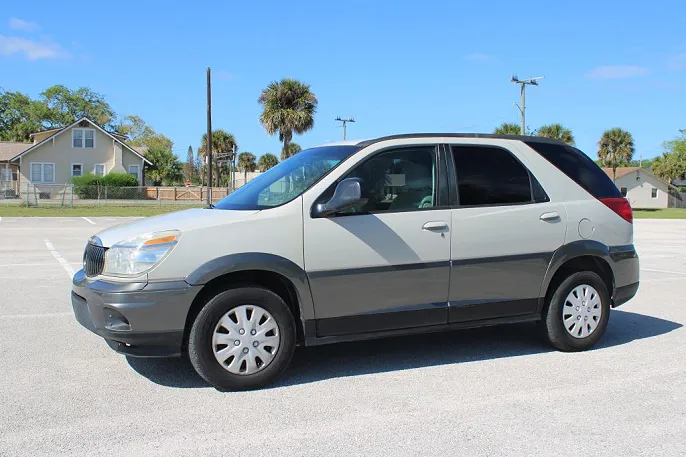 2004 Buick Rendezvous