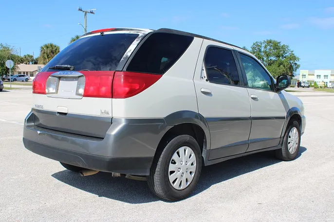 2004 Buick Rendezvous
