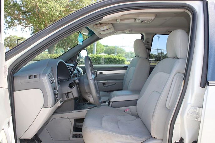 2004 Buick Rendezvous