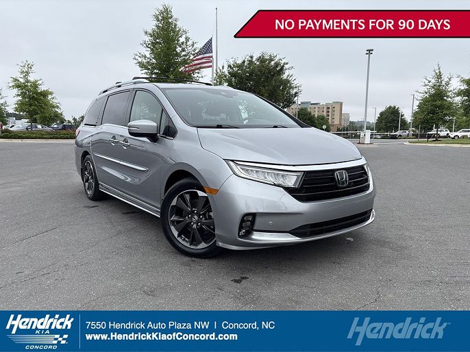 2024 Honda Odyssey