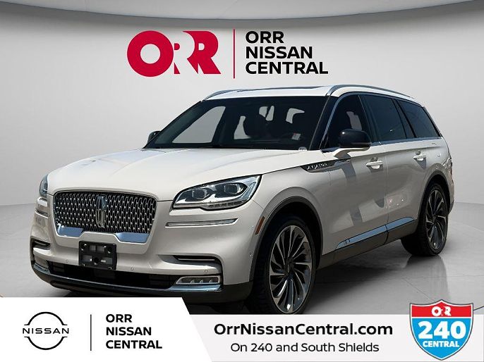 2023 Lincoln Aviator