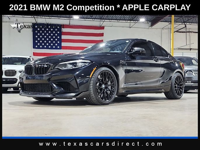 2021 BMW M2 Competition