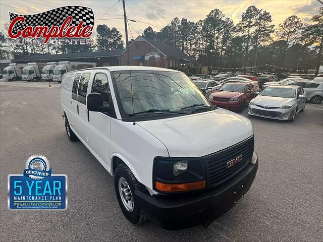 2011 GMC Savana