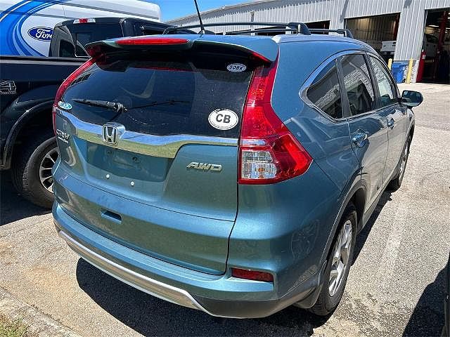 2015 Honda CR-V