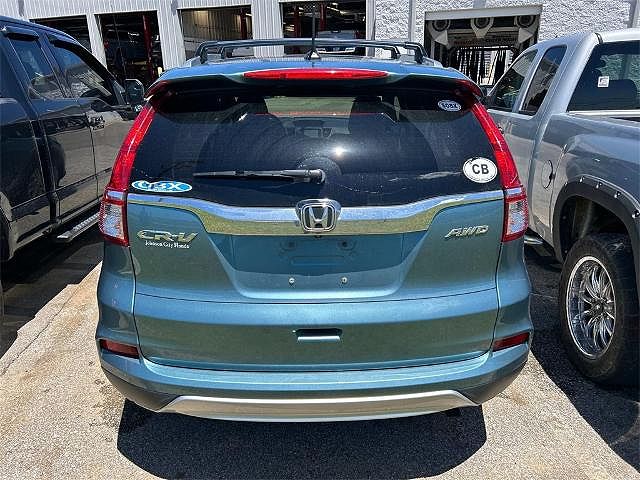 2015 Honda CR-V