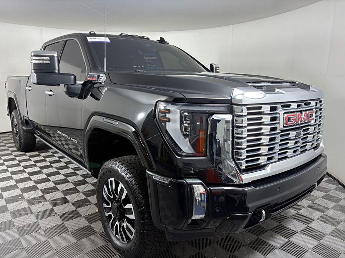 2024 GMC Sierra 2500HD