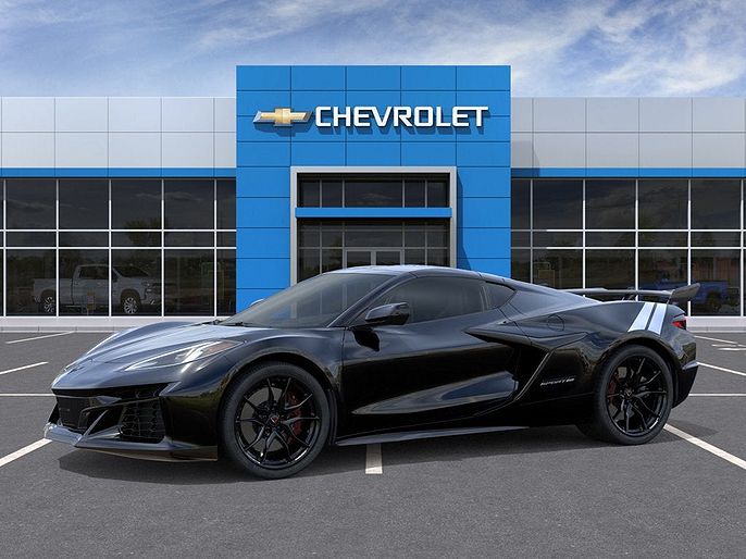 2027 Chevrolet Corvette