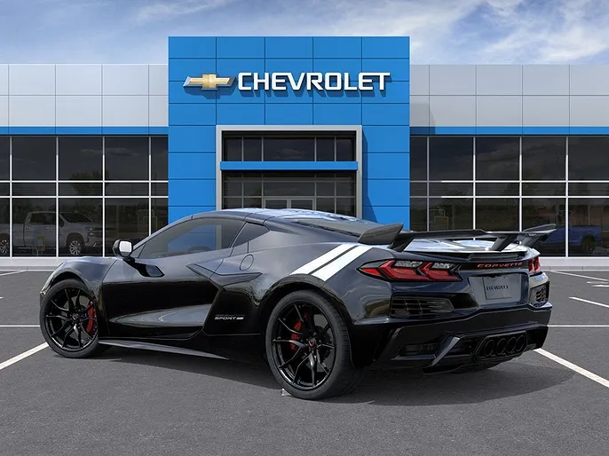 2027 Chevrolet Corvette