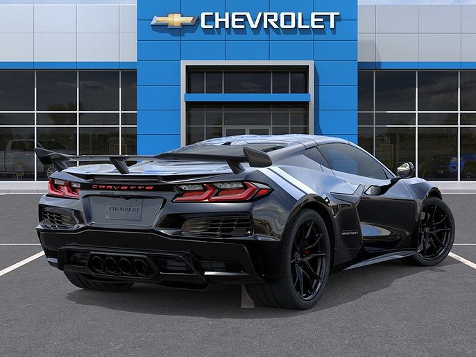 2027 Chevrolet Corvette