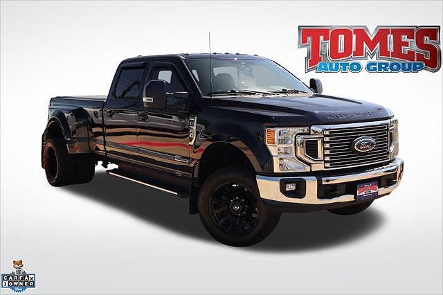 2022 Ford F-350