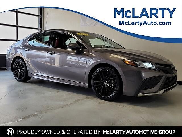 2023 Toyota Camry