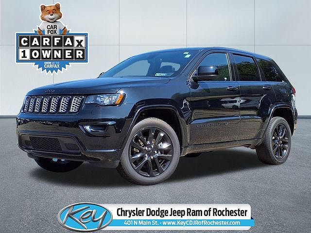 2022 Jeep Grand Cherokee