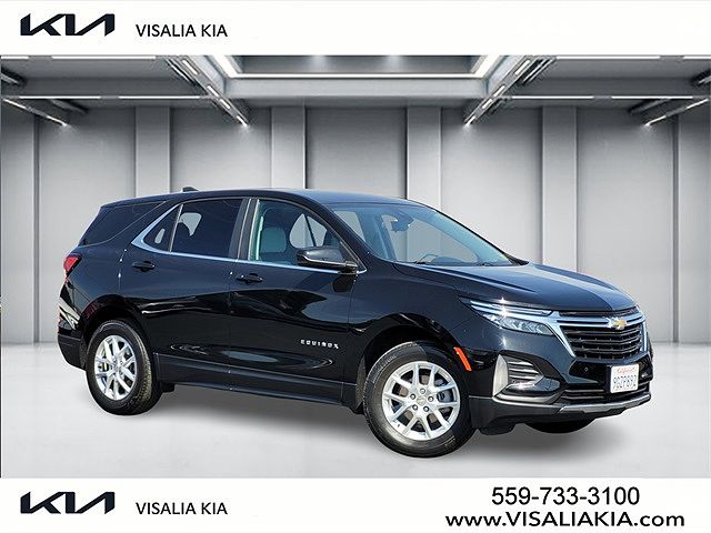 2023 Chevrolet Equinox