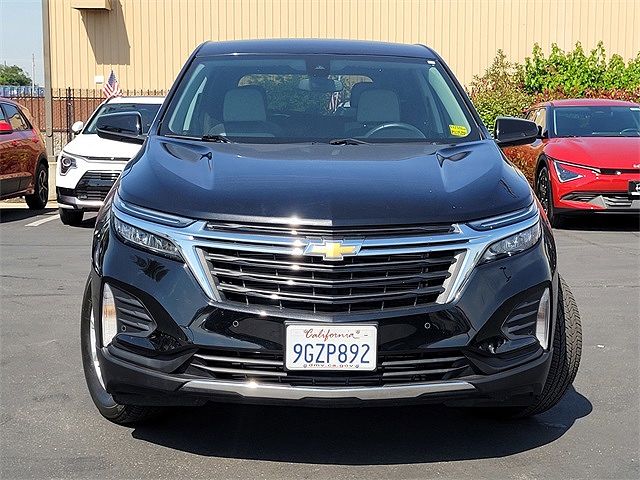 2023 Chevrolet Equinox