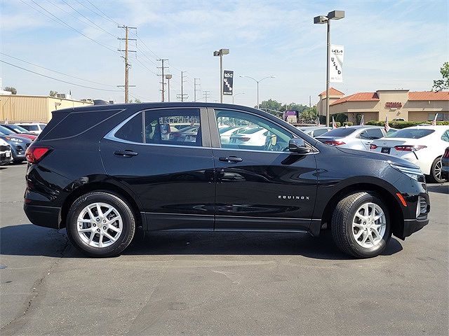 2023 Chevrolet Equinox