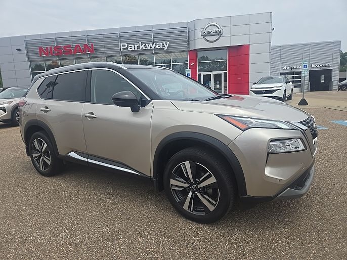 2021 Nissan Rogue