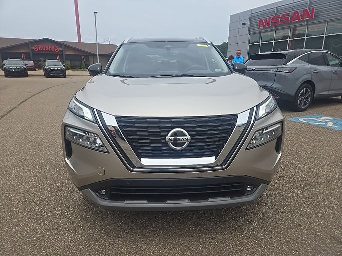 2021 Nissan Rogue