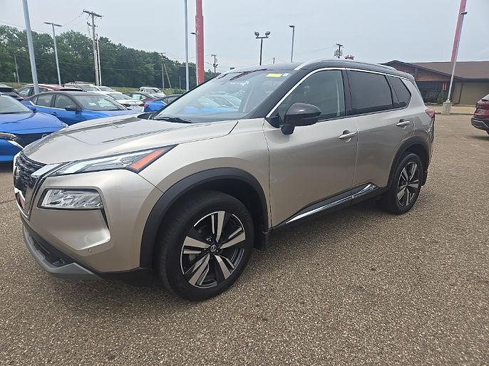 2021 Nissan Rogue