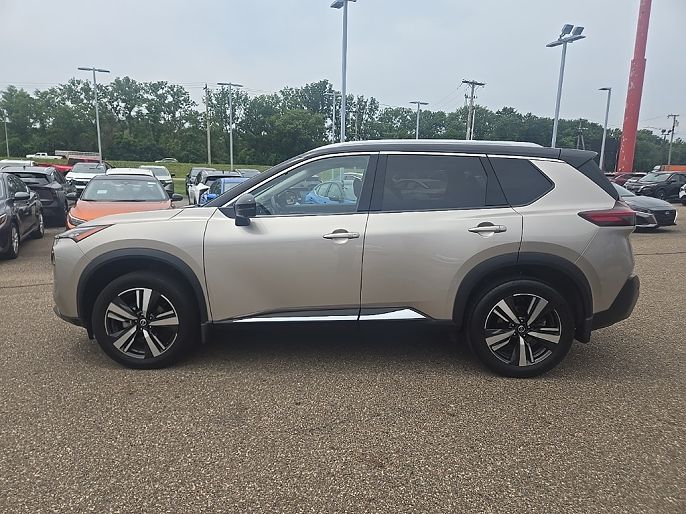 2021 Nissan Rogue