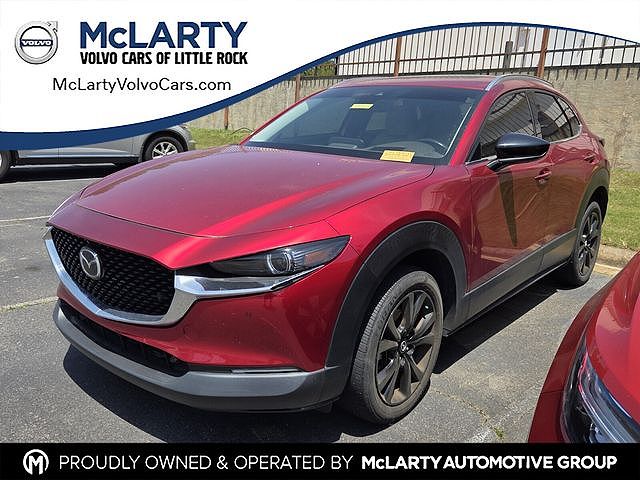 2022 Mazda CX-30