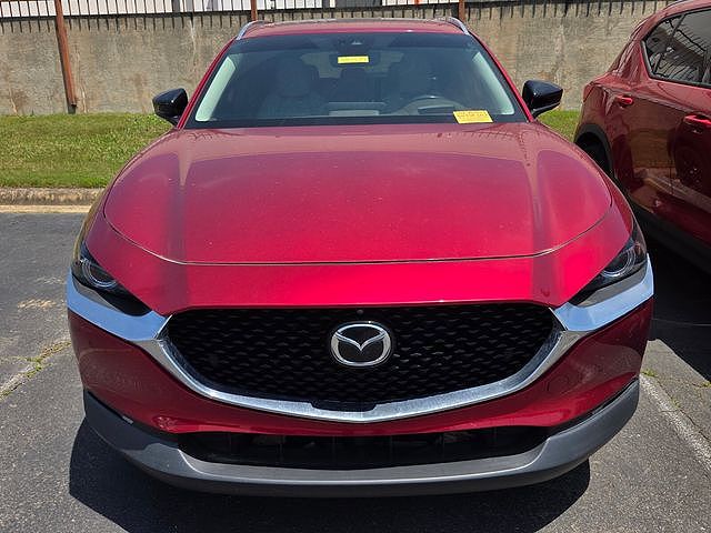 2022 Mazda CX-30