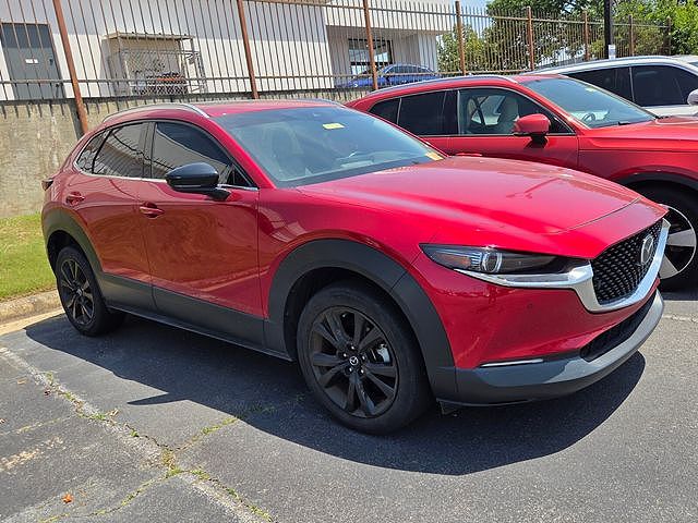 2022 Mazda CX-30