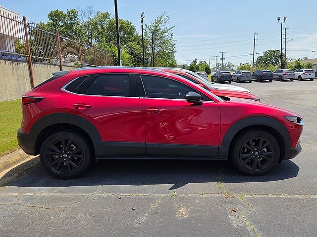 2022 Mazda CX-30
