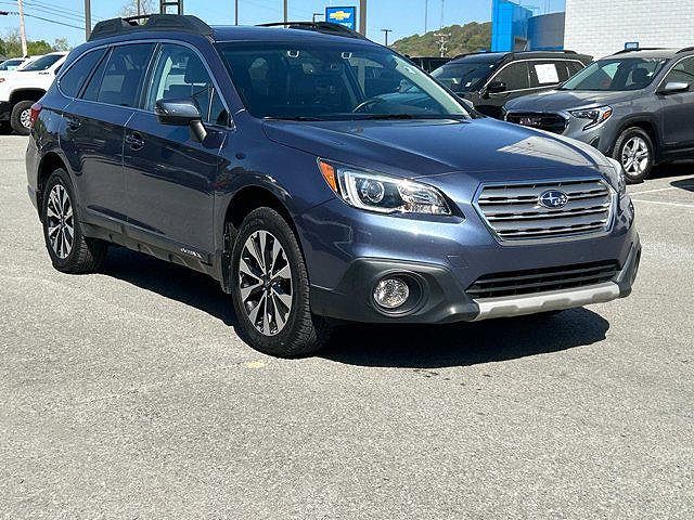 2017 Subaru Outback