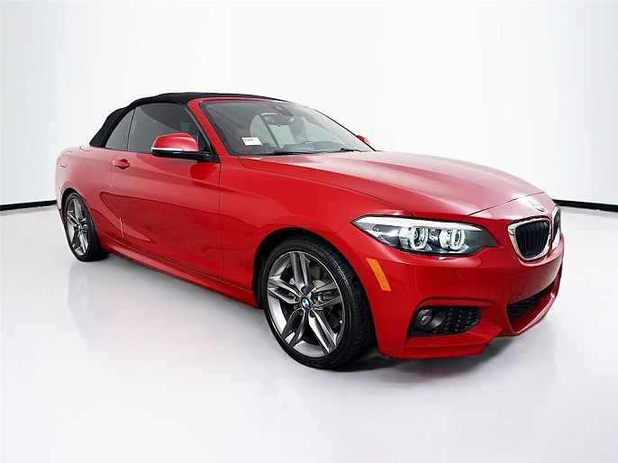 2019 BMW 2 Series