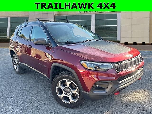 2022 Jeep Compass