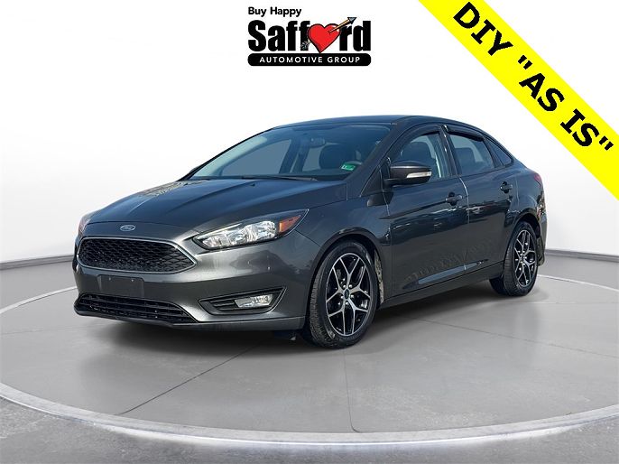 2017 Ford Focus