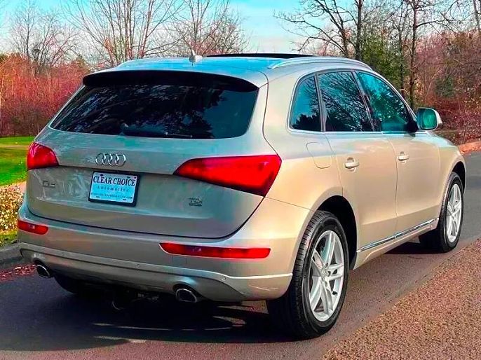 2014 Audi Q5