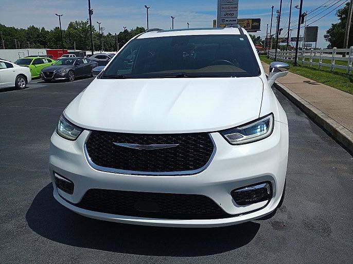 2021 Chrysler Pacifica