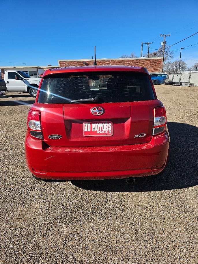 2013 Scion xD