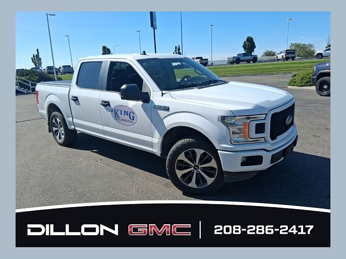 2020 Ford F-150
