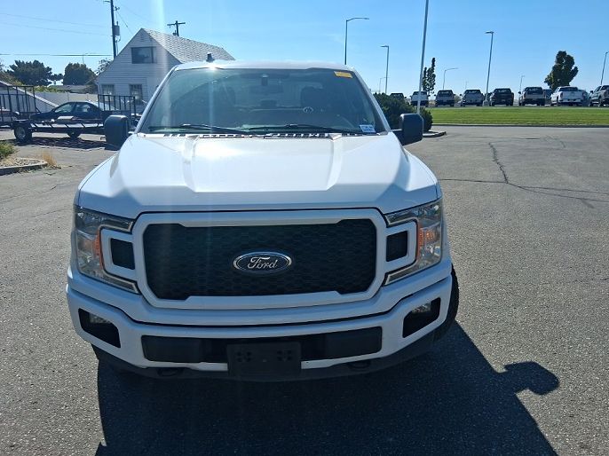 2020 Ford F-150
