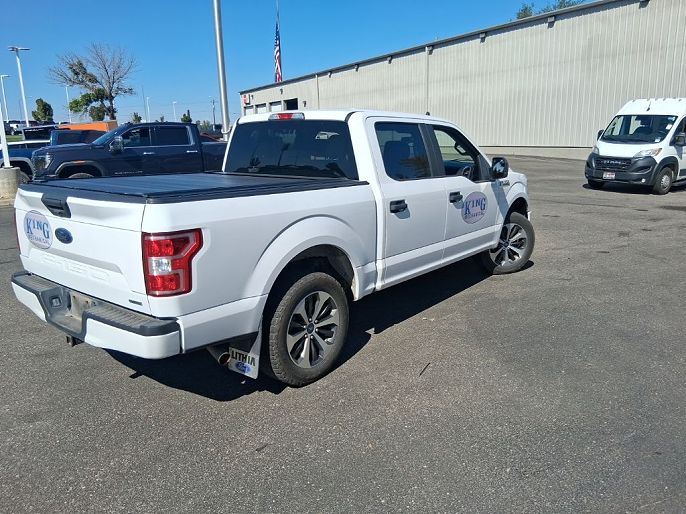 2020 Ford F-150