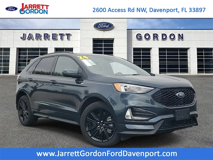 2024 Ford Edge