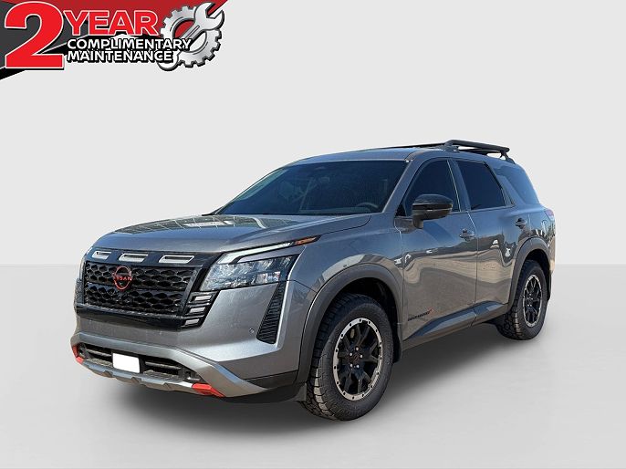 2026 Nissan Pathfinder