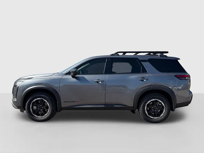 2026 Nissan Pathfinder