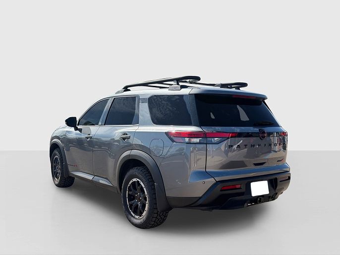 2026 Nissan Pathfinder