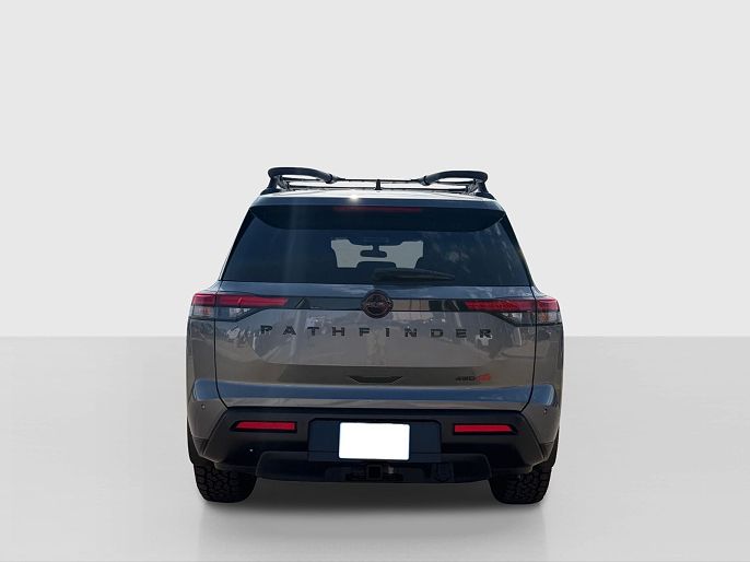 2026 Nissan Pathfinder