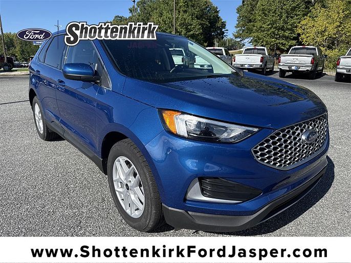 2024 Ford Edge