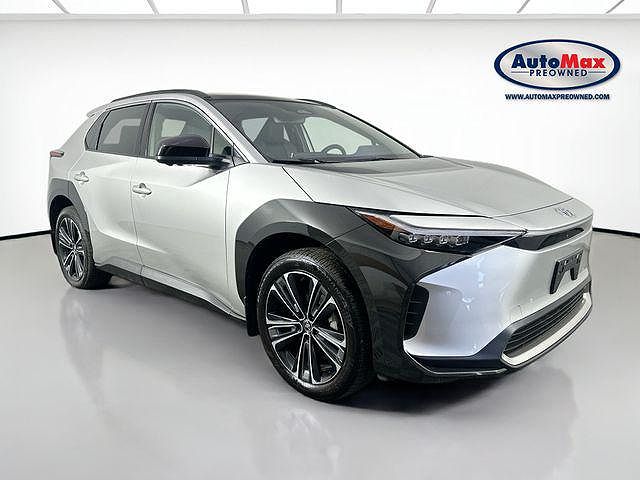 2023 Toyota bZ4X