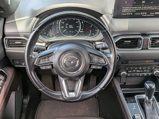 2022 Mazda CX-5 2.5 Turbo Signature photo 11