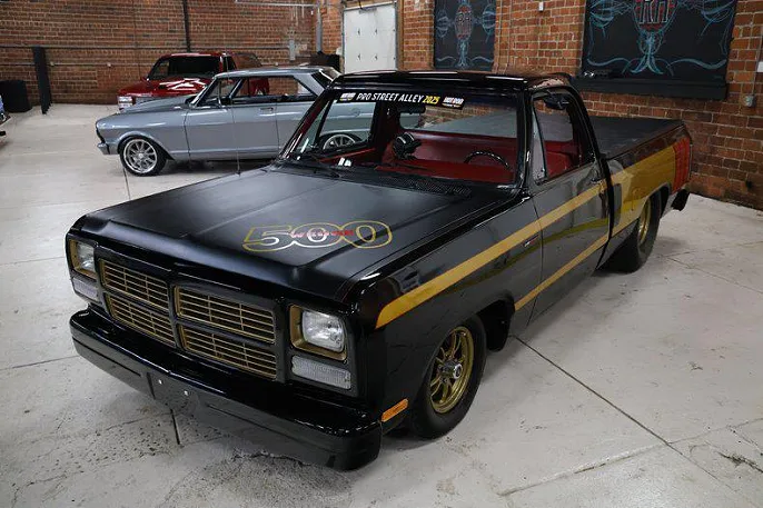 1992 Dodge Ram 150